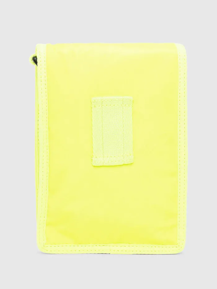 Diesel Bags Mens ANKO Yellow Fluo Near Me