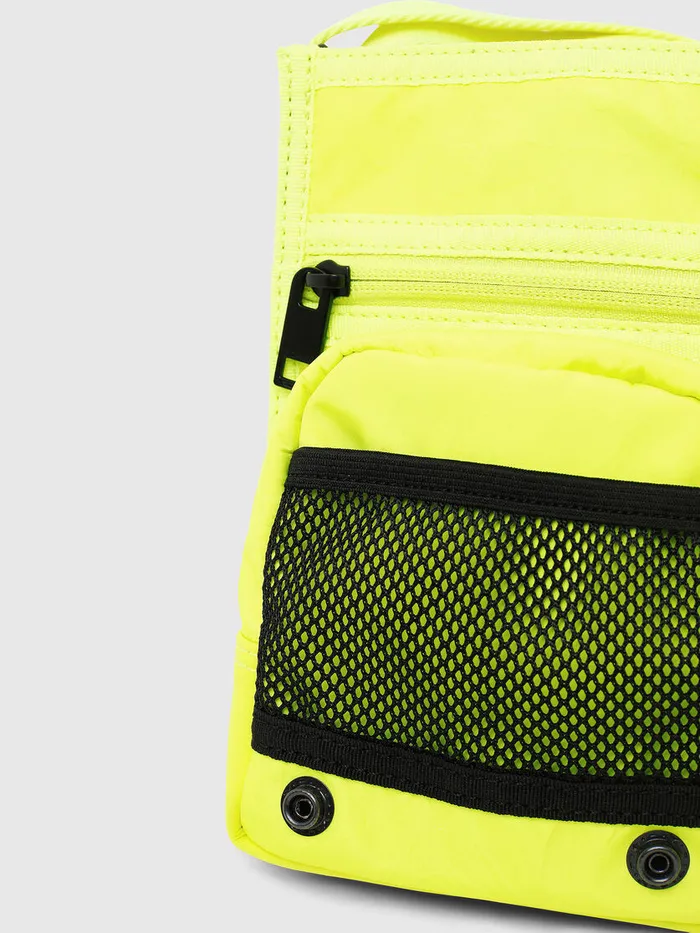 Diesel Bags Mens ANKO Yellow Fluo Near Me