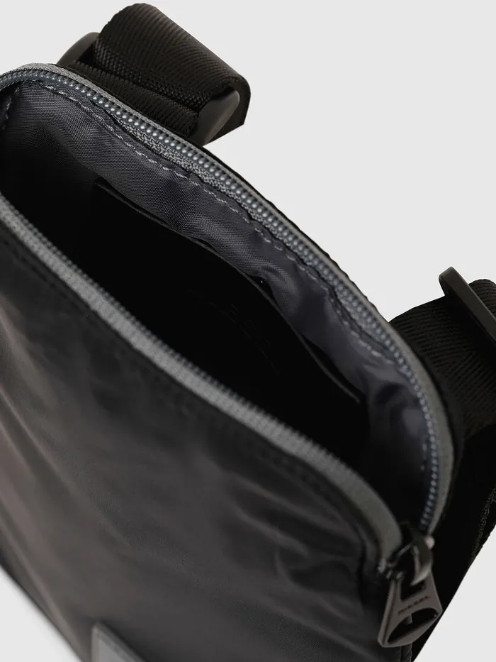 Diesel Bags Mens FDISCOVER CROSS Black Casaul