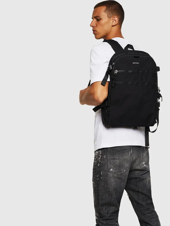 Diesel Bags Mens F URBHANITY BACK Black Gift Ideas