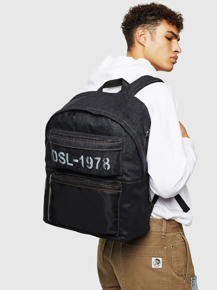 Diesel Bags Mens MAROSTIK Dark Blue Online