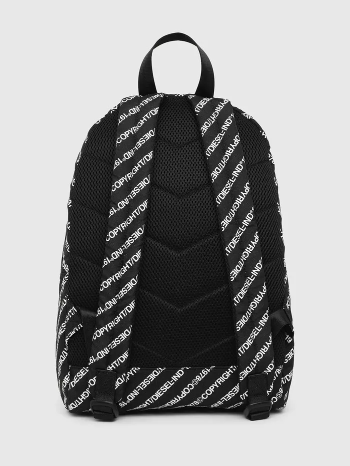 Diesel Bags Mens MIRANO BlackWhite Cheap On Sale