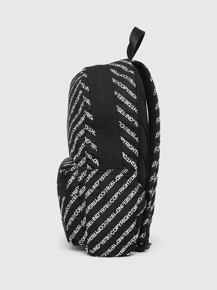 Diesel Bags Mens MIRANO BlackWhite Cheap On Sale