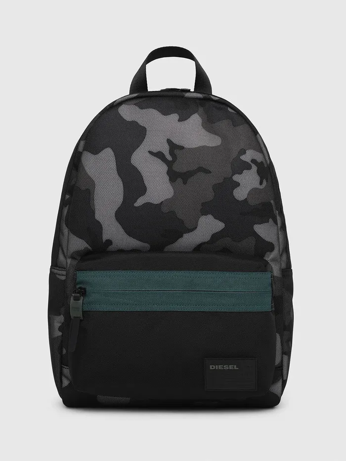 Diesel Bags Mens MIRANO BlueGrey Gift for Friend