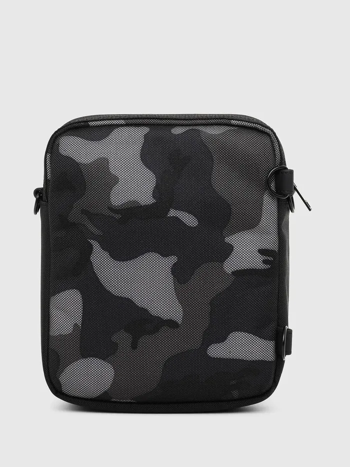 Diesel Bags Mens ODERZO Z BlueGrey Popular