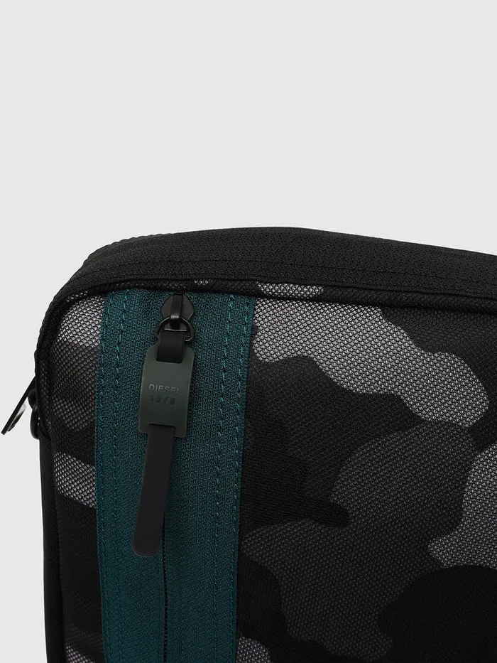 Diesel Bags Mens ODERZO Z BlueGrey Popular