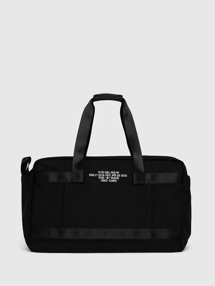 Diesel Bags Mens SOLIGO Black Gift Ideas