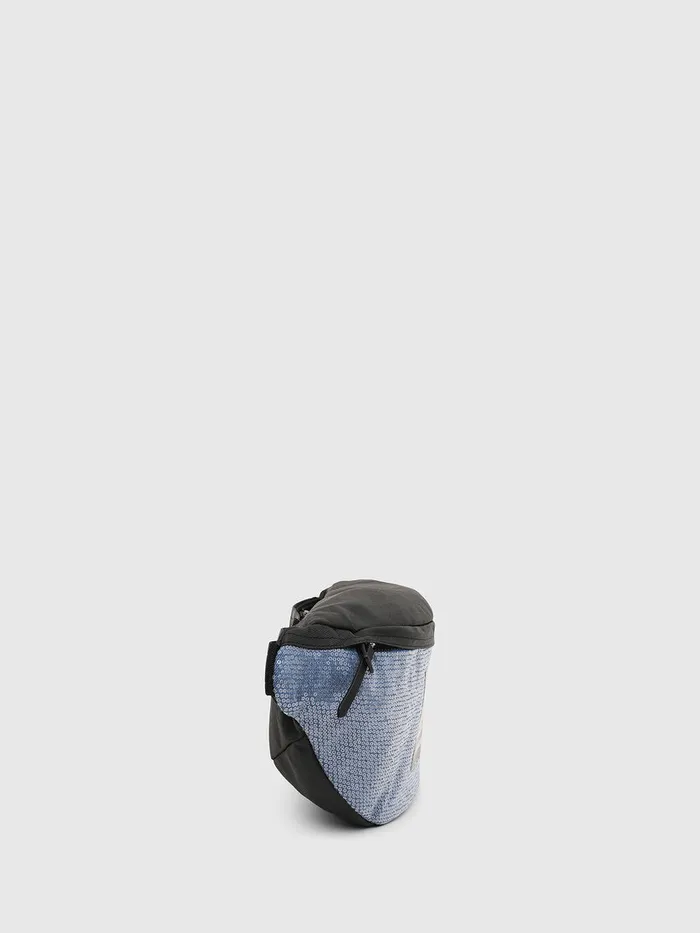 Diesel Bags Womens DTHISBAG BELT BlueBlack Gift for Friend