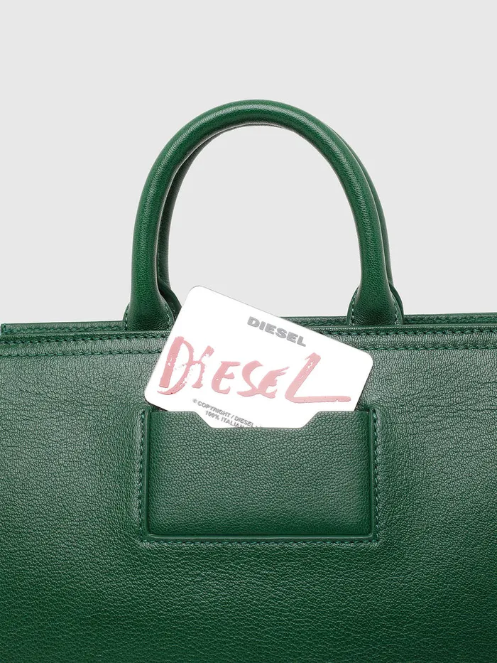 Diesel Bags Womens PIRITE Green Casaul