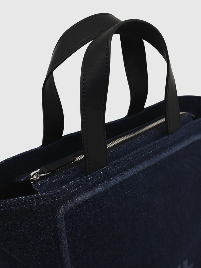 Diesel Bags Womens PUMPKIE Dark Blue Popular