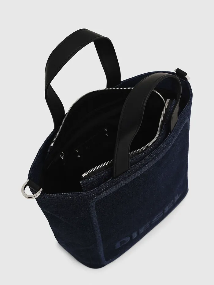 Diesel Bags Womens PUMPKIE Dark Blue Popular