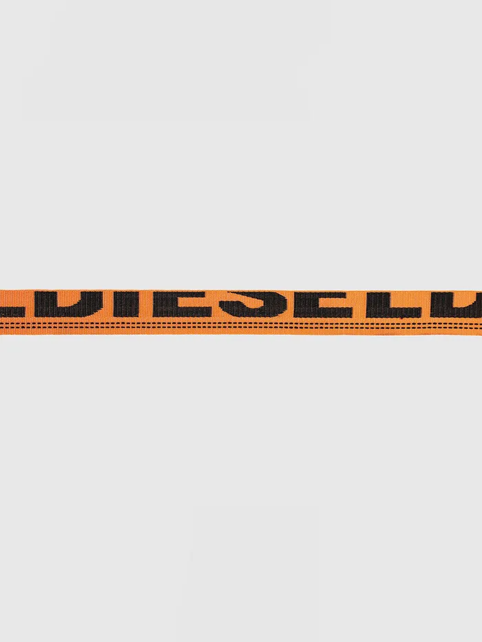 Diesel Belts Mens BMASER Orange Popular