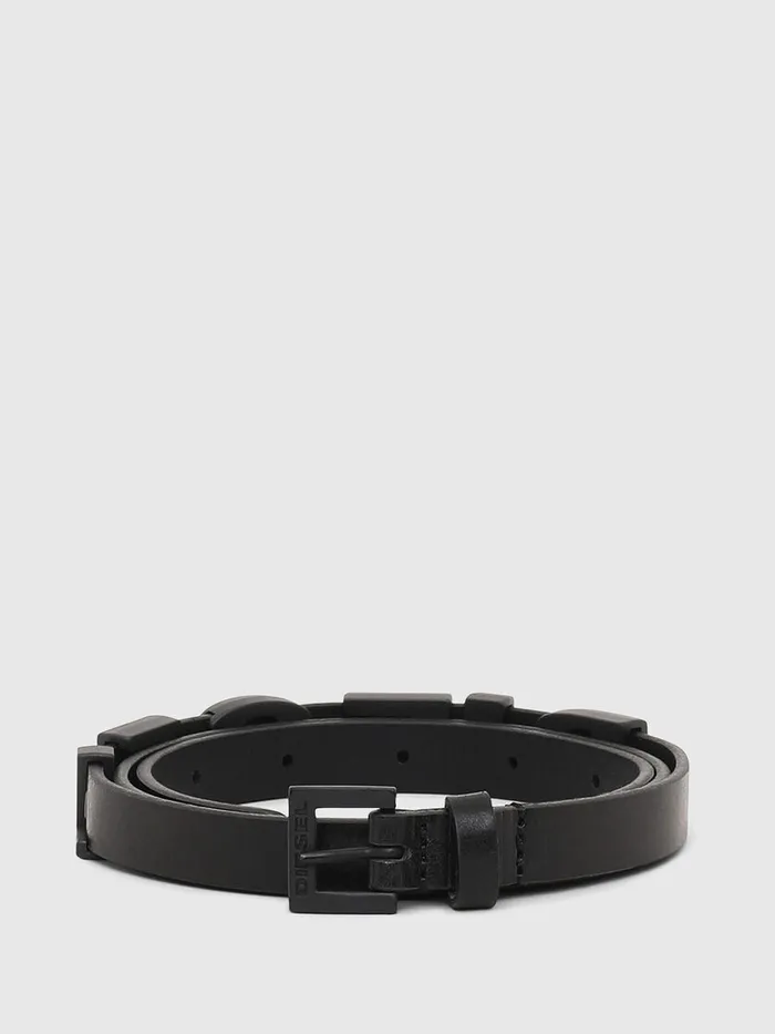 Diesel Belts Womens BBOGO Black Gift for Friend