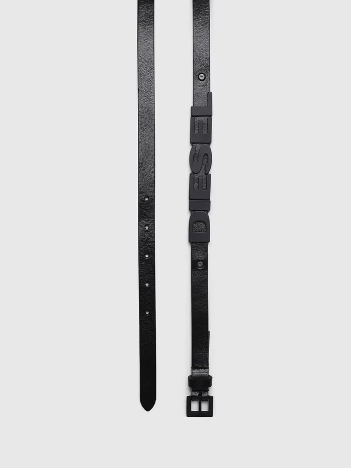 Diesel Belts Womens BBOGO Black Gift for Friend