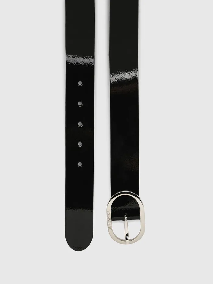 Diesel Belts Womens BELLY Black Gift for Friend