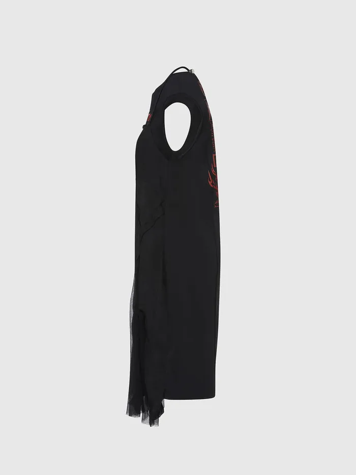 Diesel Dresses and Jumpsuits Womens DALISHA Black