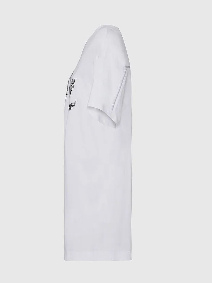 Diesel Dresses and Jumpsuits Womens DBOWLY White