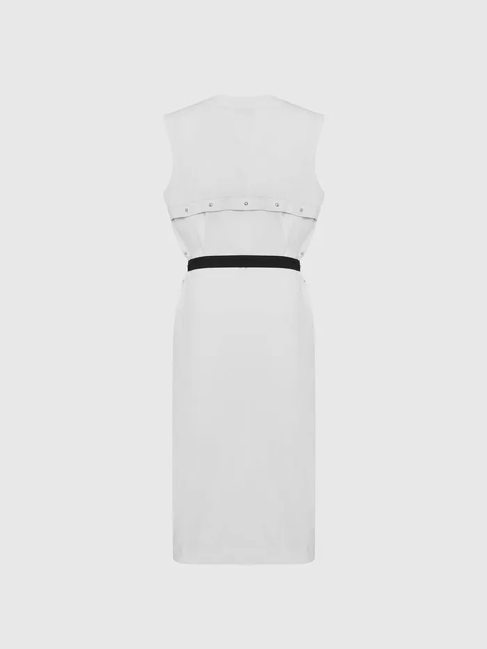 Diesel Dresses and Jumpsuits Womens DFAIRY White