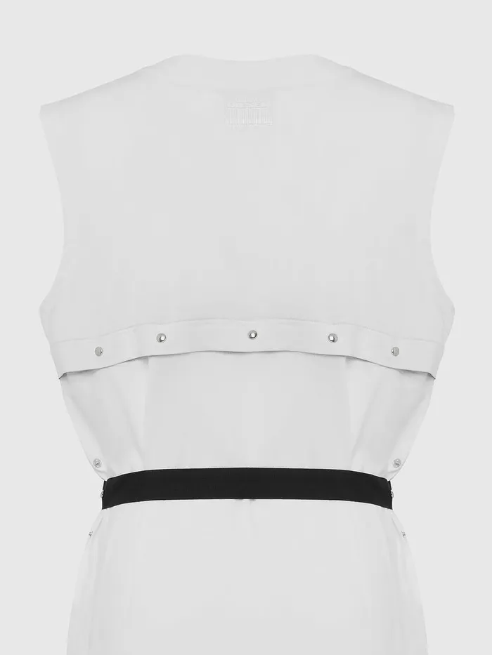 Diesel Dresses and Jumpsuits Womens DFAIRY White