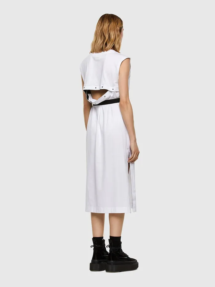Diesel Dresses and Jumpsuits Womens DFAIRY White