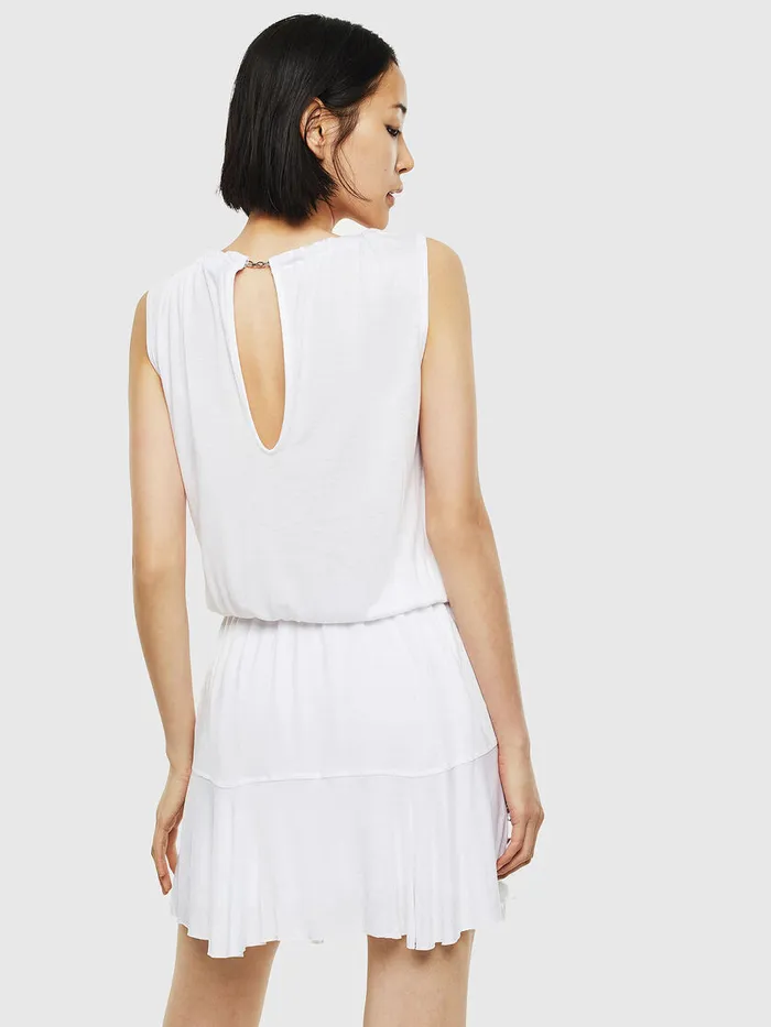 Diesel Dresses and Jumpsuits Womens DROCKI White