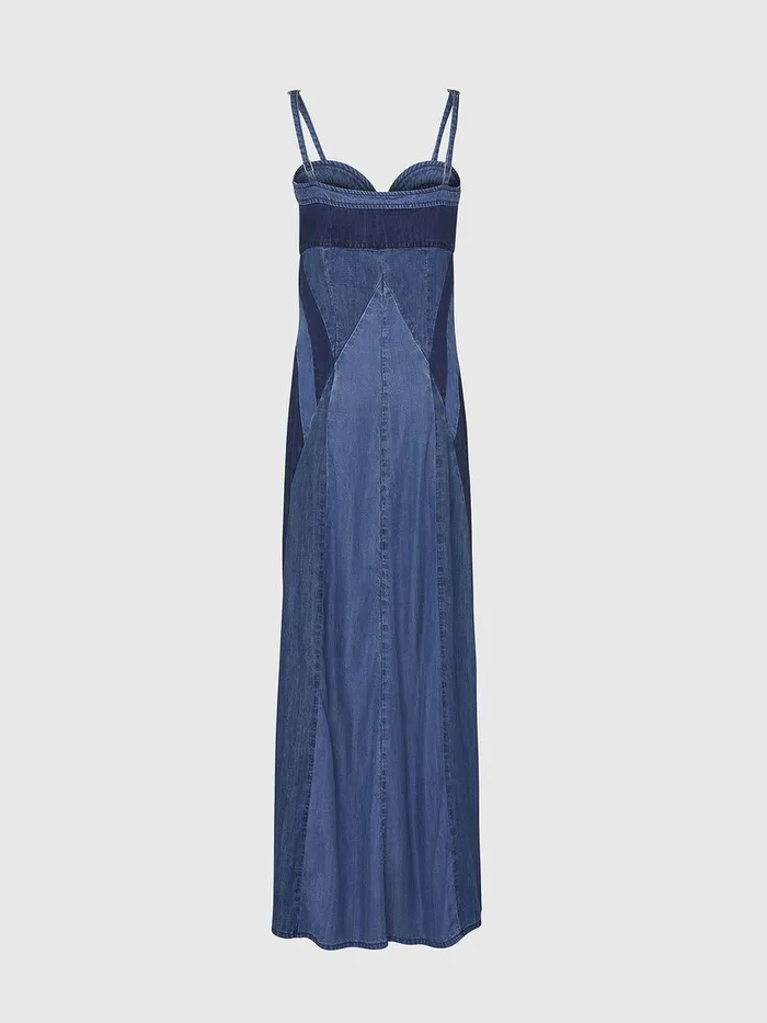 Diesel Dresses and Jumpsuits Womens DEARYNA Light Blue