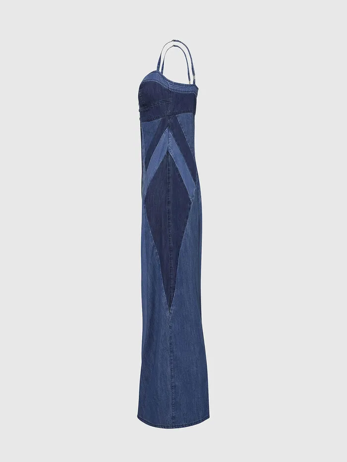 Diesel Dresses and Jumpsuits Womens DEARYNA Light Blue