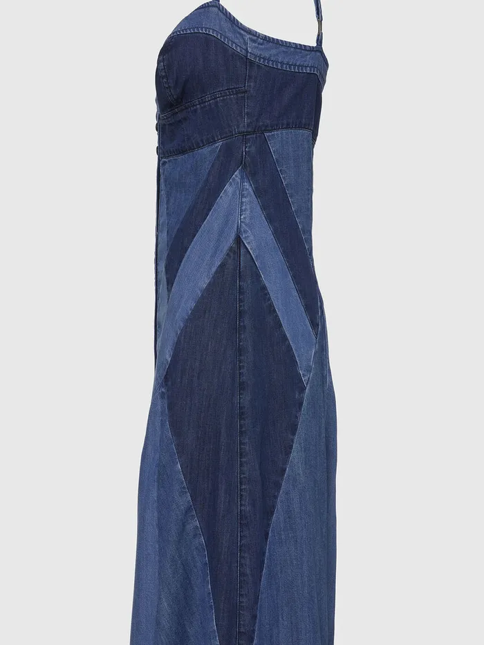 Diesel Dresses and Jumpsuits Womens DEARYNA Light Blue
