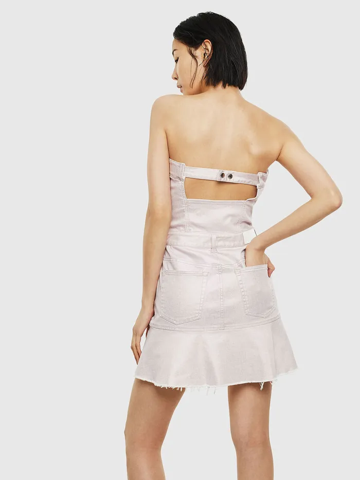 Diesel Dresses and Jumpsuits Womens DEBRINNY Pink