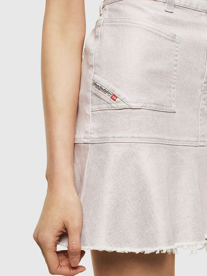 Diesel Dresses and Jumpsuits Womens DEBRINNY Pink