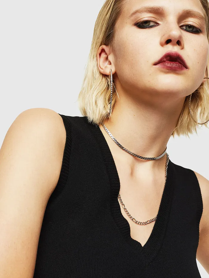 Diesel Dresses and Jumpsuits Womens MLINA Black