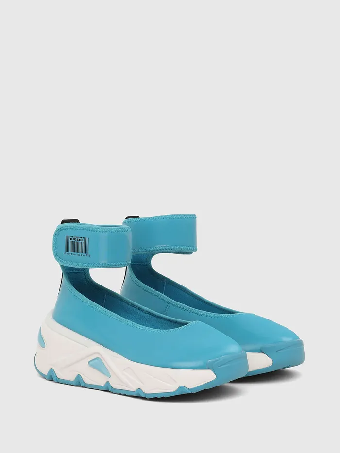 Diesel Flats Womens SHERBY BA W Azure Near Me