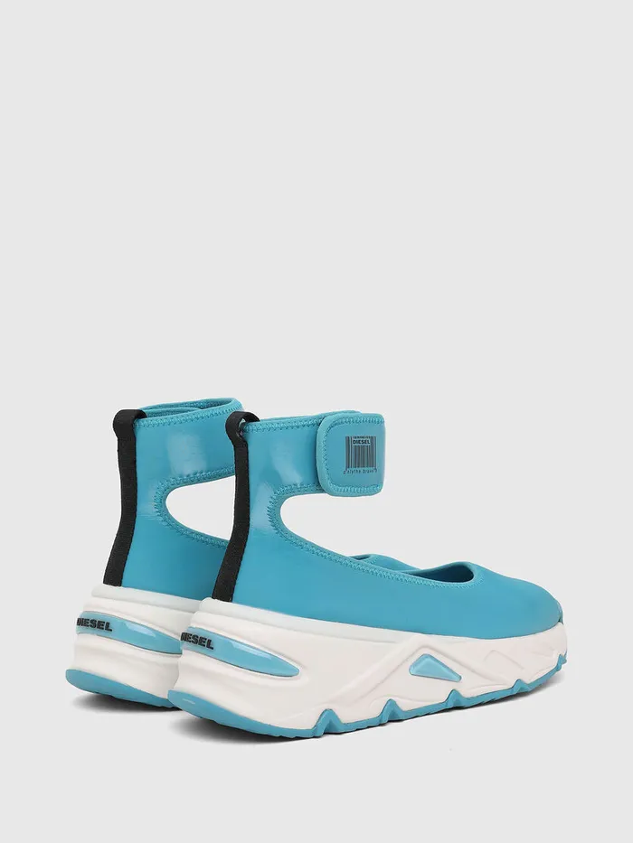 Diesel Flats Womens SHERBY BA W Azure Near Me