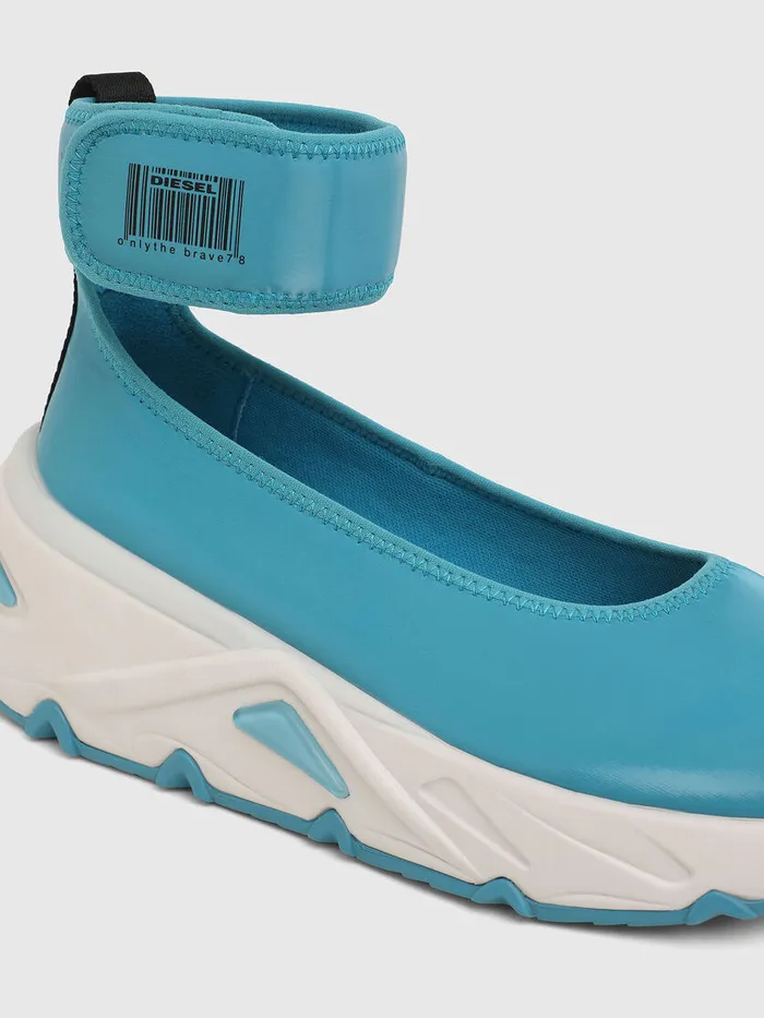 Diesel Flats Womens SHERBY BA W Azure Near Me