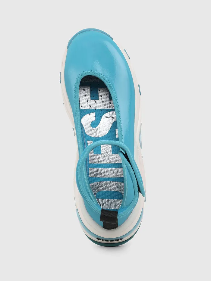 Diesel Flats Womens SHERBY BA W Azure Near Me