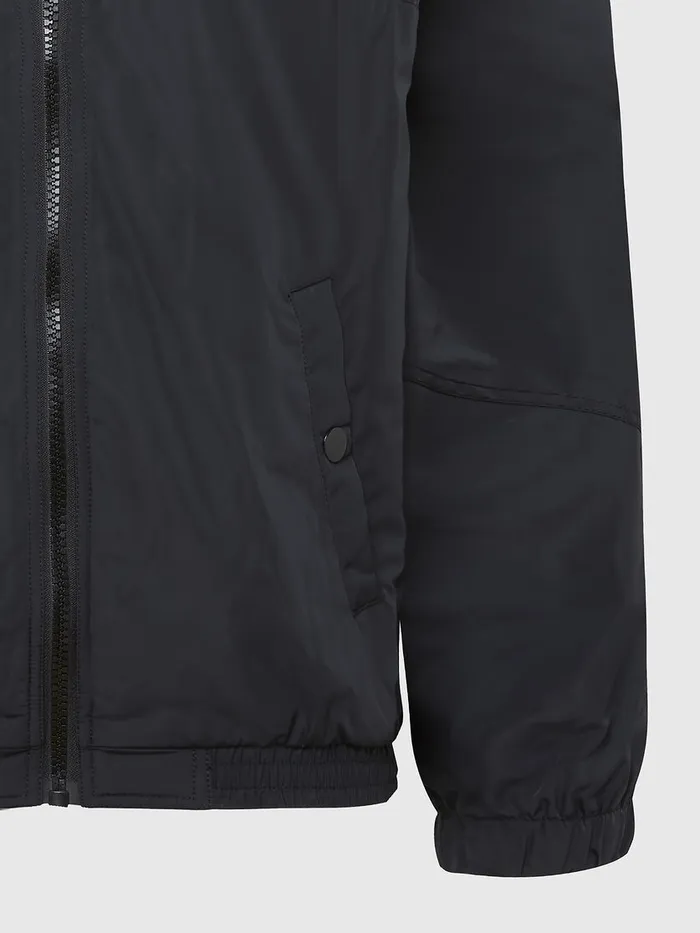 Diesel Jackets Mens JETHANKA Black
