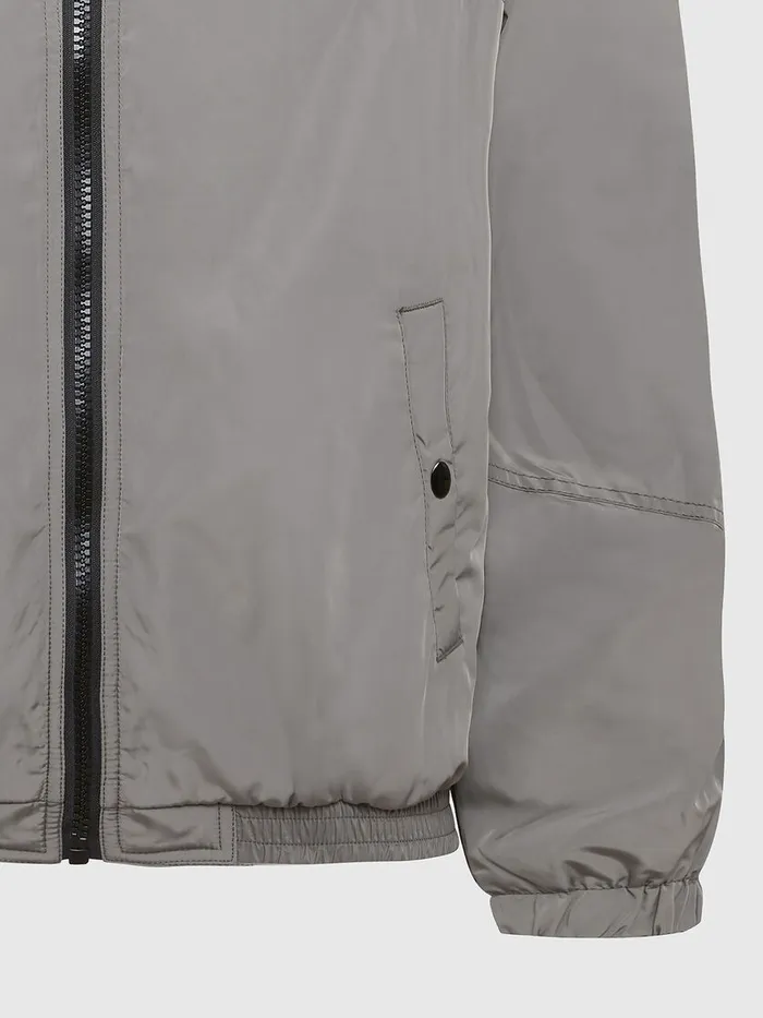 Diesel Jackets Mens JETHANKA Grey
