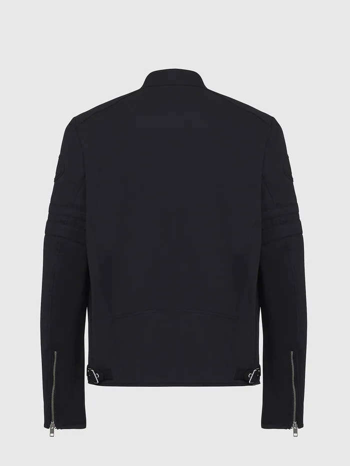 Diesel Jackets Mens JGLORY Black