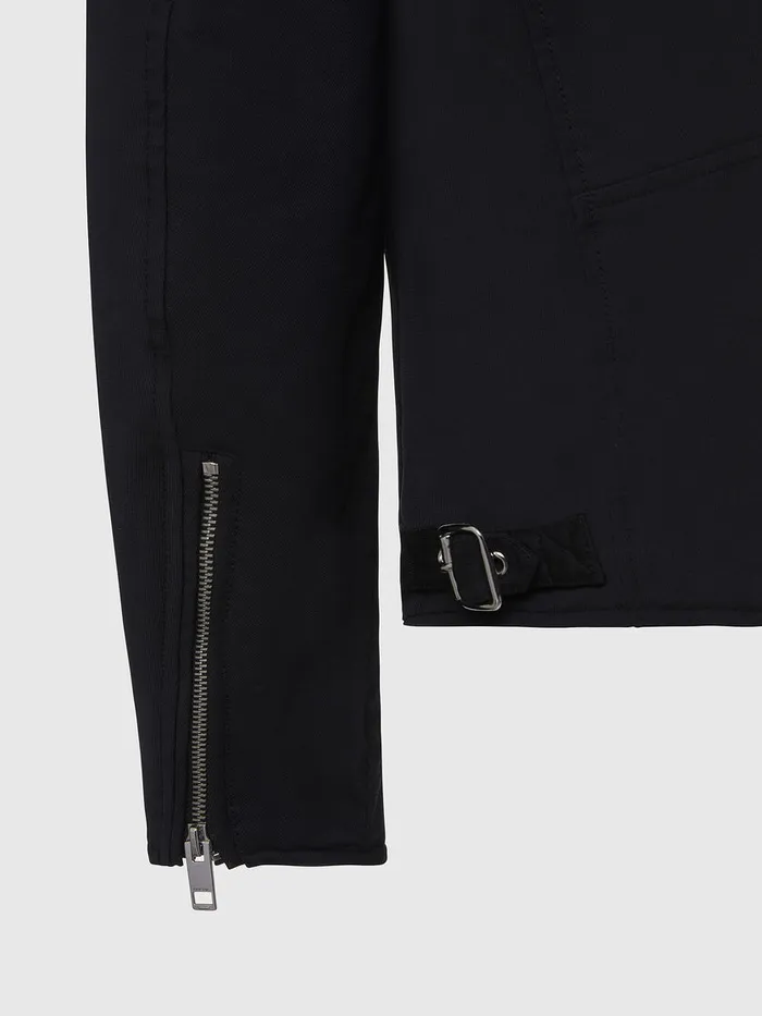 Diesel Jackets Mens JGLORY Black