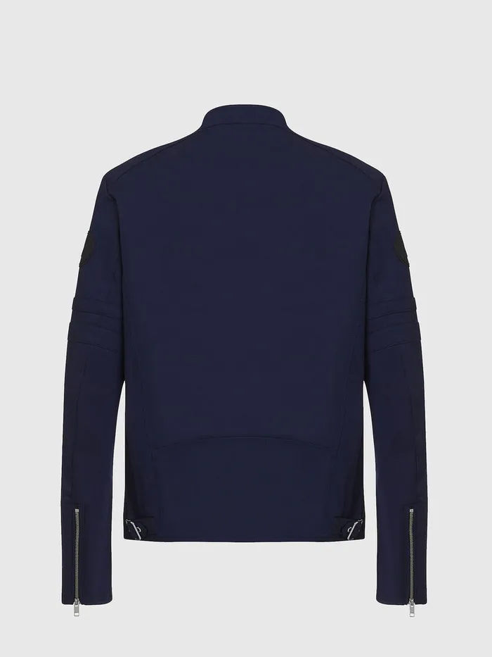 Diesel Jackets Mens JGLORY Dark Blue