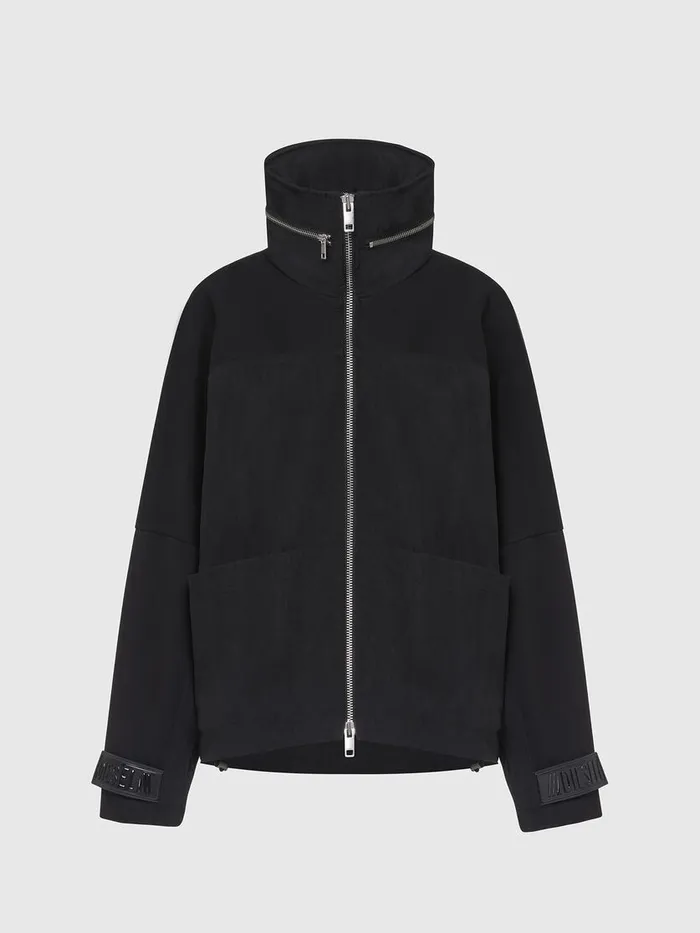 Diesel Jackets Womens GRANDY Black