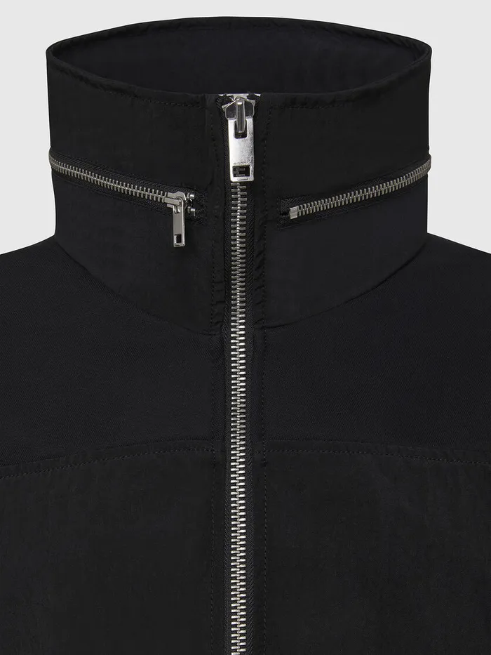 Diesel Jackets Womens GRANDY Black