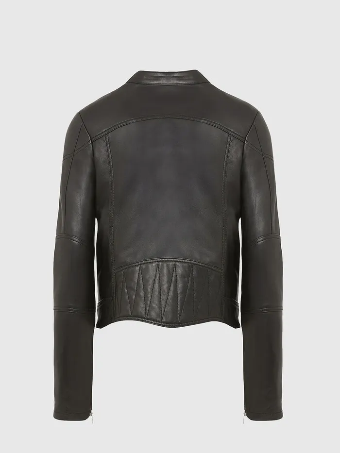 Diesel Jackets Womens LSUZA Black