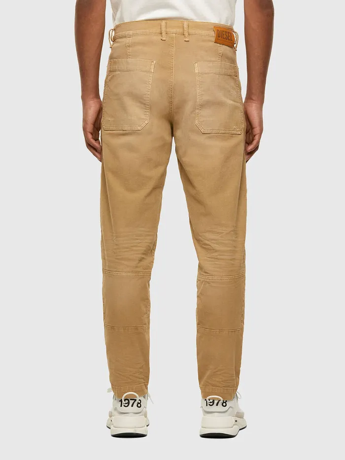 Diesel JoggJeans Mens DAzzer JoggJeans 069NF Beige Gift Ideas