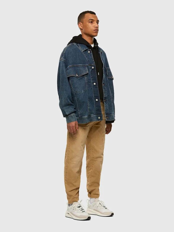 Diesel JoggJeans Mens DAzzer JoggJeans 069NF Beige Gift Ideas