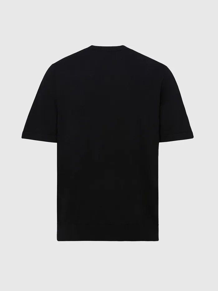 Diesel Knitwear Mens KCROFTSS Black Gift for Friend