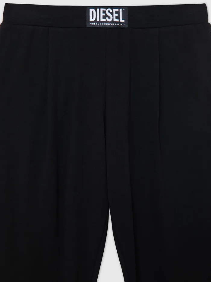 Diesel Loungewear Womens UFLBBABYX Black