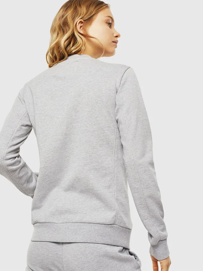 Diesel Loungewear Womens UFLTVICTORIAL Grey