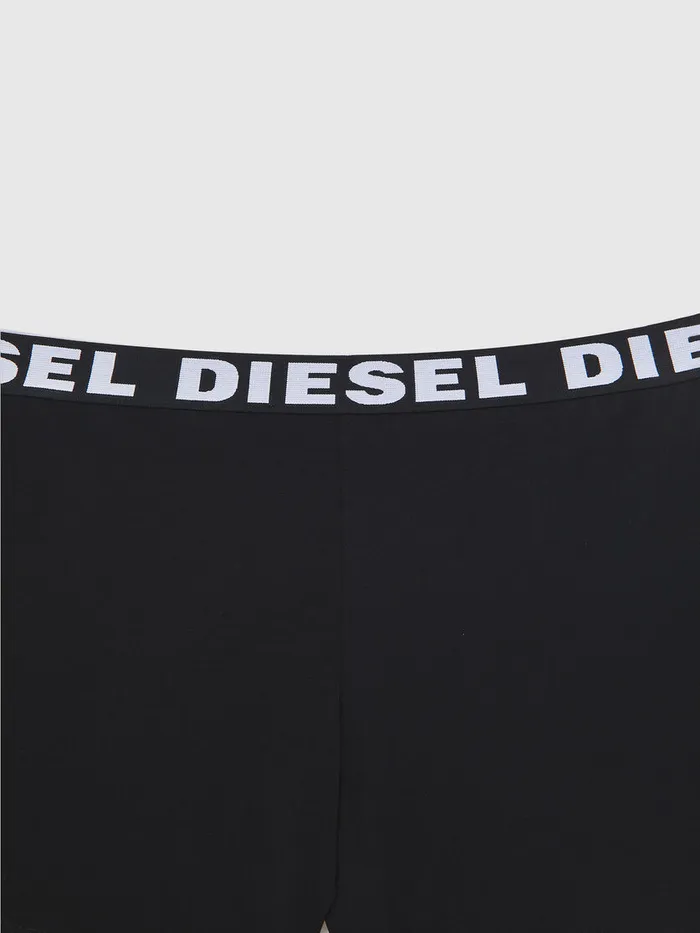 Diesel Loungewear Womens UFSETPIJIMMY Black