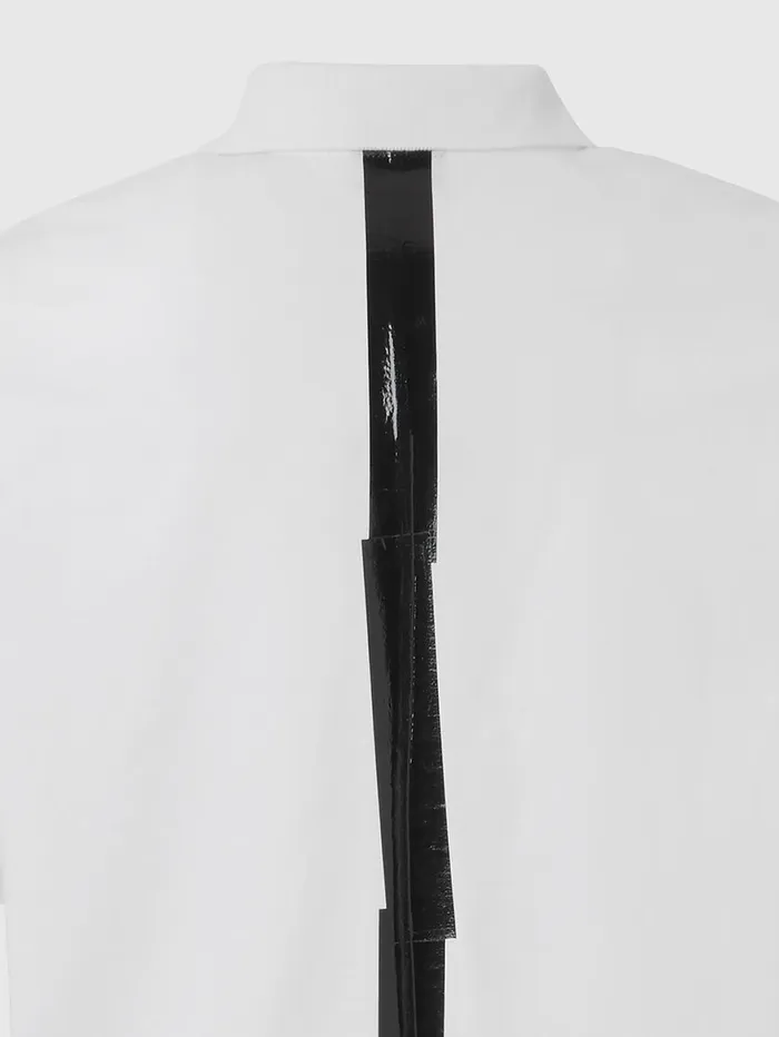 Diesel Polos Mens TWARRELSPLIT White Near Me